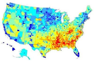 Americans die sooner than others in industrialized countries