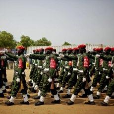 South Sudan puts on dress rehearsal for independence