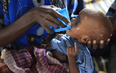 UN appeals for famine aid for Somalia