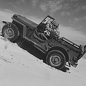 The jeep - one of the most famous vehicles in the world – is celebrated at its birthplace