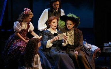 Louisa May Alcott, 1832-1888: The woman behind 'Little Women'