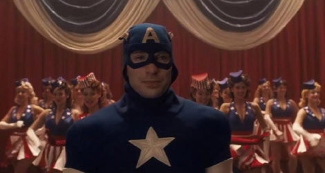 Captain America: The First Avenger《美國隊長》精講之四