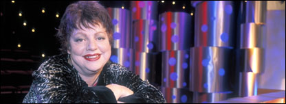 Jo Brand 喬•布蘭德