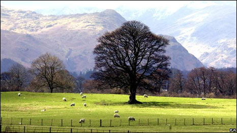 The British Countryside 音畫英國：動(dòng)物音樂會(huì)