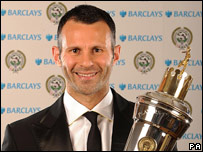 Profile: Ryan Giggs 檔案：瑞恩•吉格斯