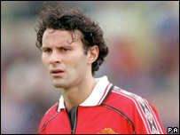 Profile: Ryan Giggs 檔案：瑞恩•吉格斯