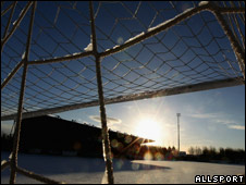 Scottish Referees Supported 蘇格蘭足球裁判得到支持