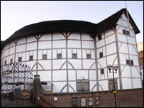 Shakespeare's Globe Theatre 莎士比亞環(huán)球劇場(chǎng)