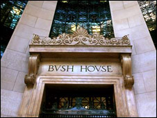 Bush House 布什大廈