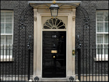 10 Downing Street 唐寧街10號