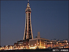 Blackpool 布萊克普爾