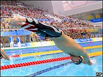 Olympics: The Flying Fish 奧運飛魚-菲爾普斯