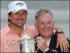 McDowell Wins US Open 美國高爾夫公開賽：麥克道爾獲勝