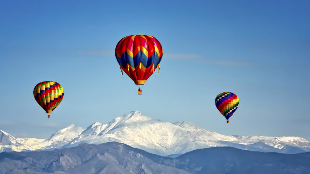 Rise to the top 升到最高層