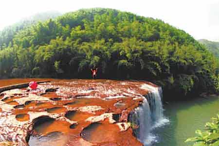 Prowling China's Jurassic Park