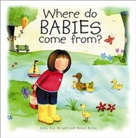 趣味兒童節(jié)：Where do babies come from?