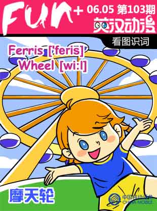 Ferris Wheel 摩天輪