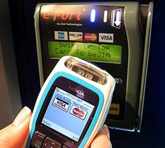 移動(dòng)支付 mobile payment