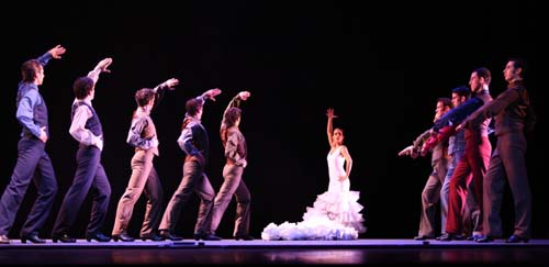 Spanish National Ballet brings genuine flamenco to Expo