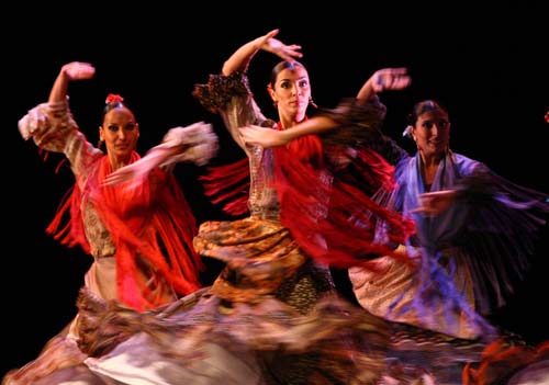 Spanish National Ballet brings genuine flamenco to Expo