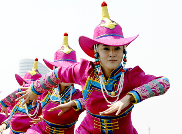 Inner Mongolia Week marked at Shanghai Expo