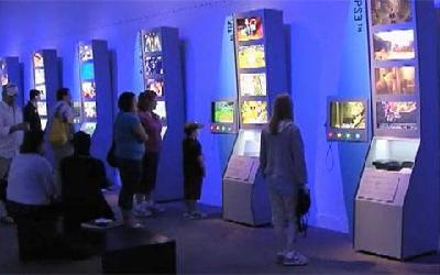 The art of play: video games exhibit opens at museum in Washington