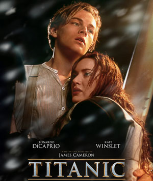 Titanic3D來(lái)襲，你去看了嗎？