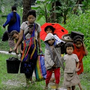 Groups warn of health needs in Burma