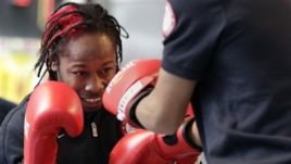 Boxer Rau'shee Warren heads to third Olympics; Mike Tyson hits Broadway