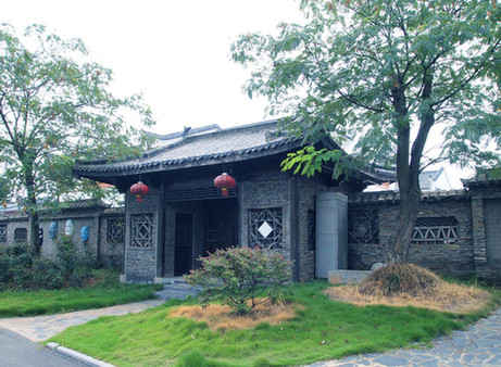 重現(xiàn)江南勝景 再建“第一詩村”