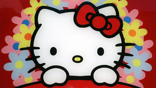 Hello Kitty40周年：風(fēng)靡世界原因何在？