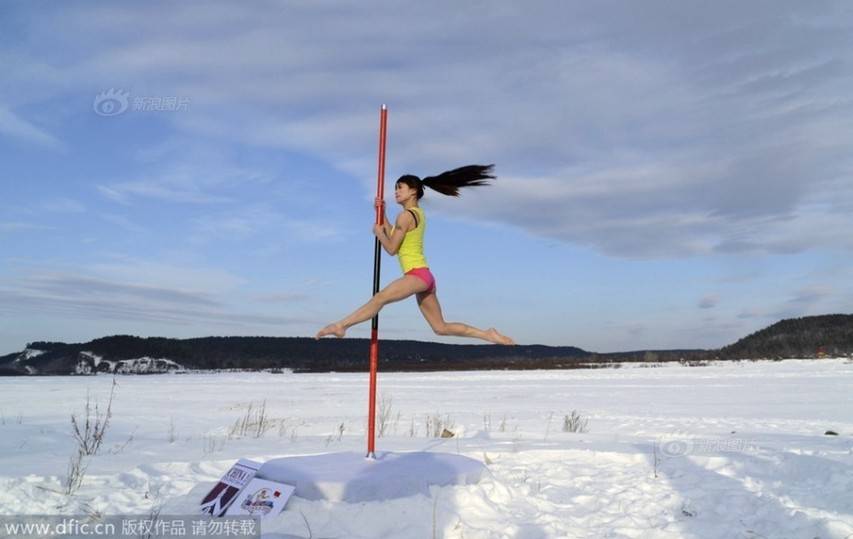 盤點(diǎn)“美麗凍人”的冬日冰雪運(yùn)動(dòng)美女