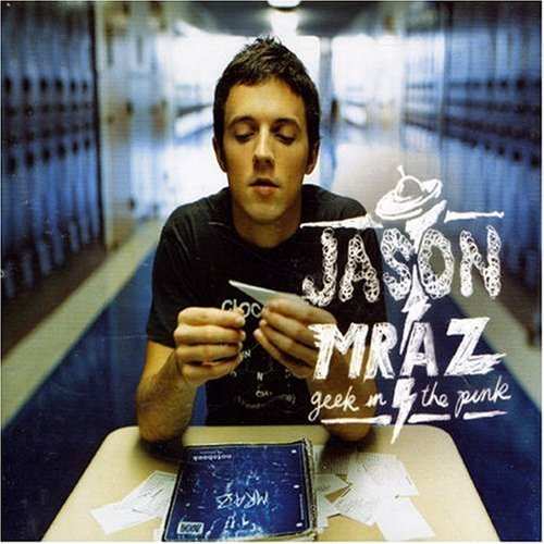 Jason Mraz: Geek In The Pink