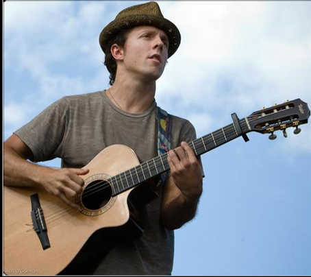 Jason Mraz: Geek In The Pink