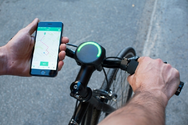 Bike Navigation May Become Safer