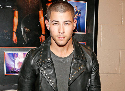 Nick Jonas: Champagne Problems