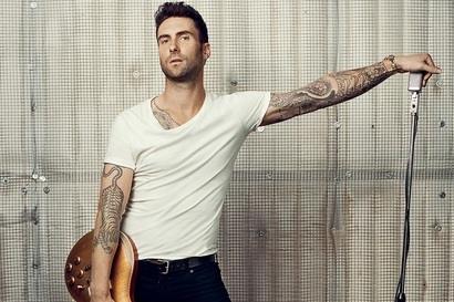 Adam Levine: Go Now