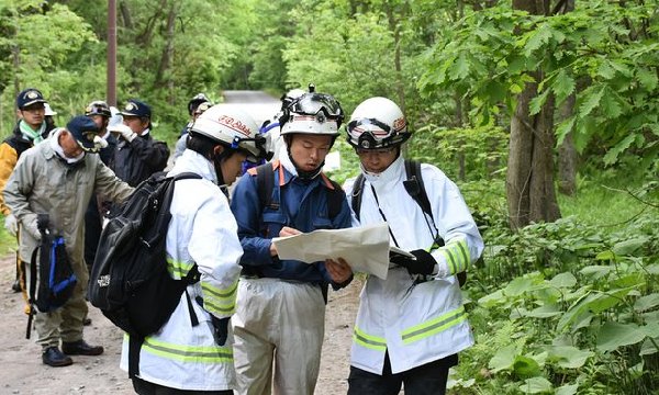 日本男童森林走失“管教方式”引熱議