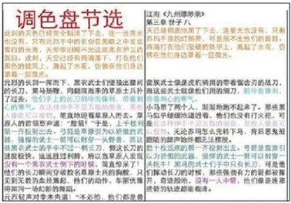 “寫作軟件”助長小說抄襲