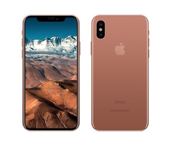 蘋果將推出十周年特別版iPhone X，還玩起3D動畫表情