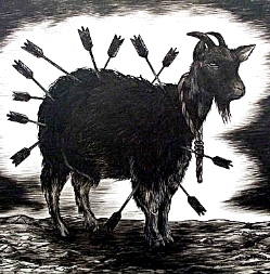 替罪羊（scapegoat）、敗家羊（black sheep），為何英語中背鍋的總是羊