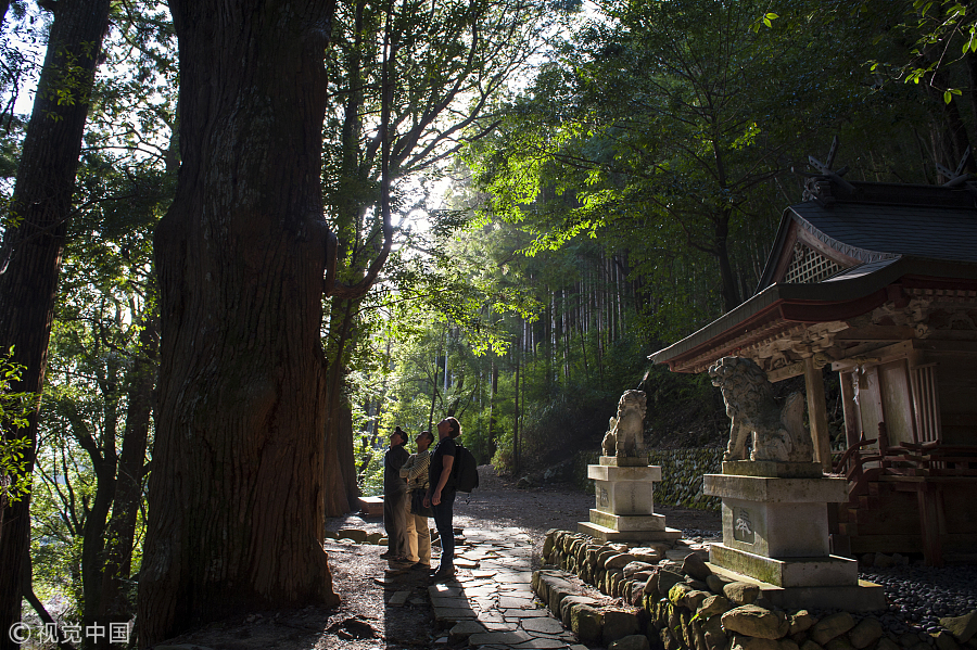 《孤獨星球》評出2018年十個最佳旅行地（組圖）