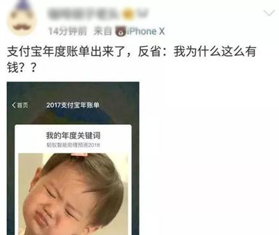 支付寶年度賬單挖了個大坑，你也不慎掉進去了嗎？