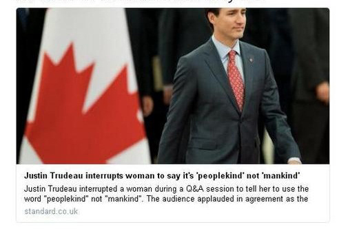 牛津熱詞：Peoplekind