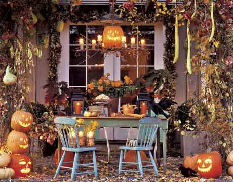 Halloween party decorating ideas and tips