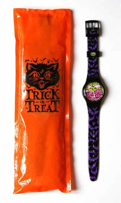 Halloween exclusive watches