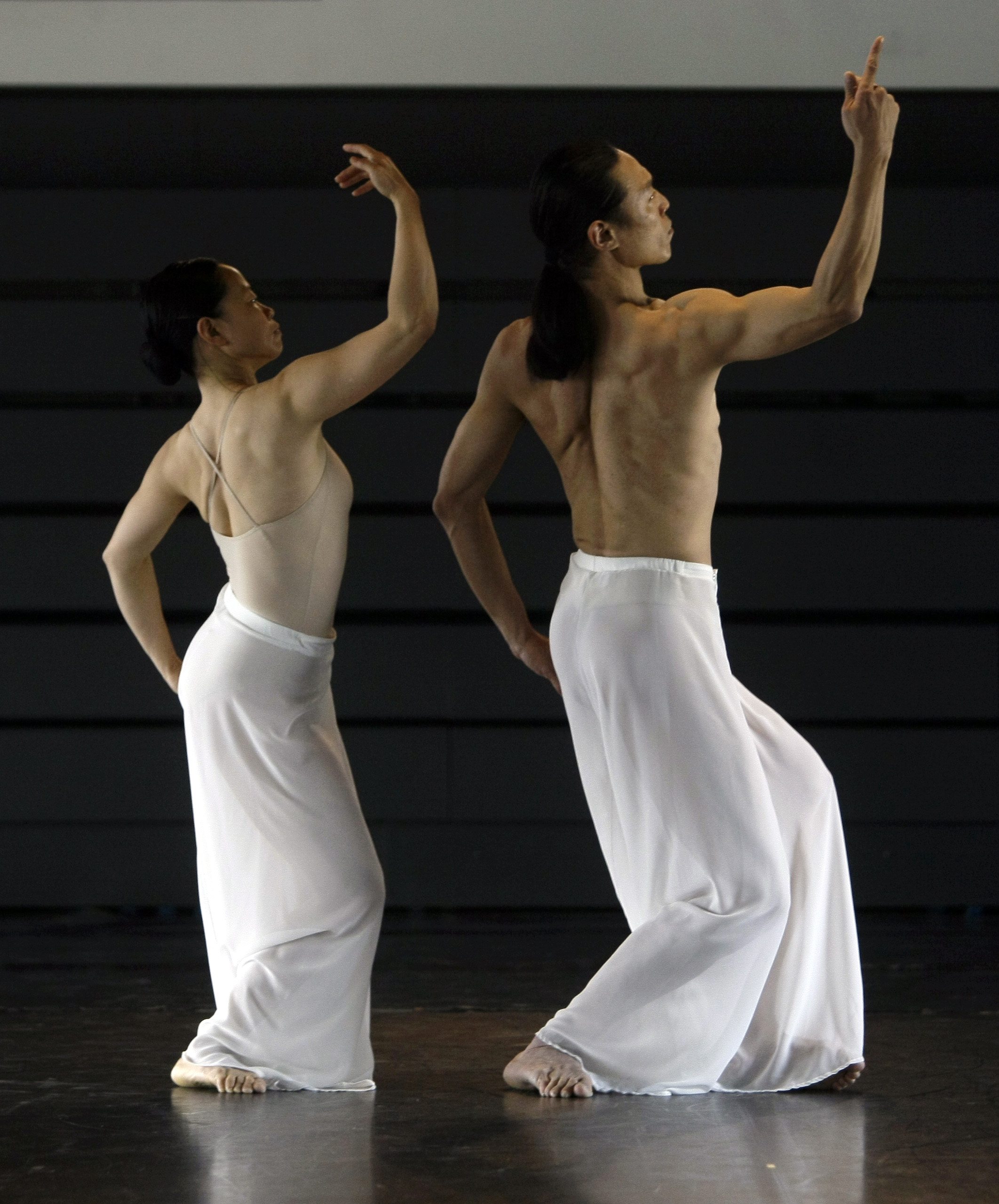 Cloud Gate Dance Theatre to perform in Madrid