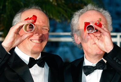 Awards ceremony of 61st Cannes Film Festival