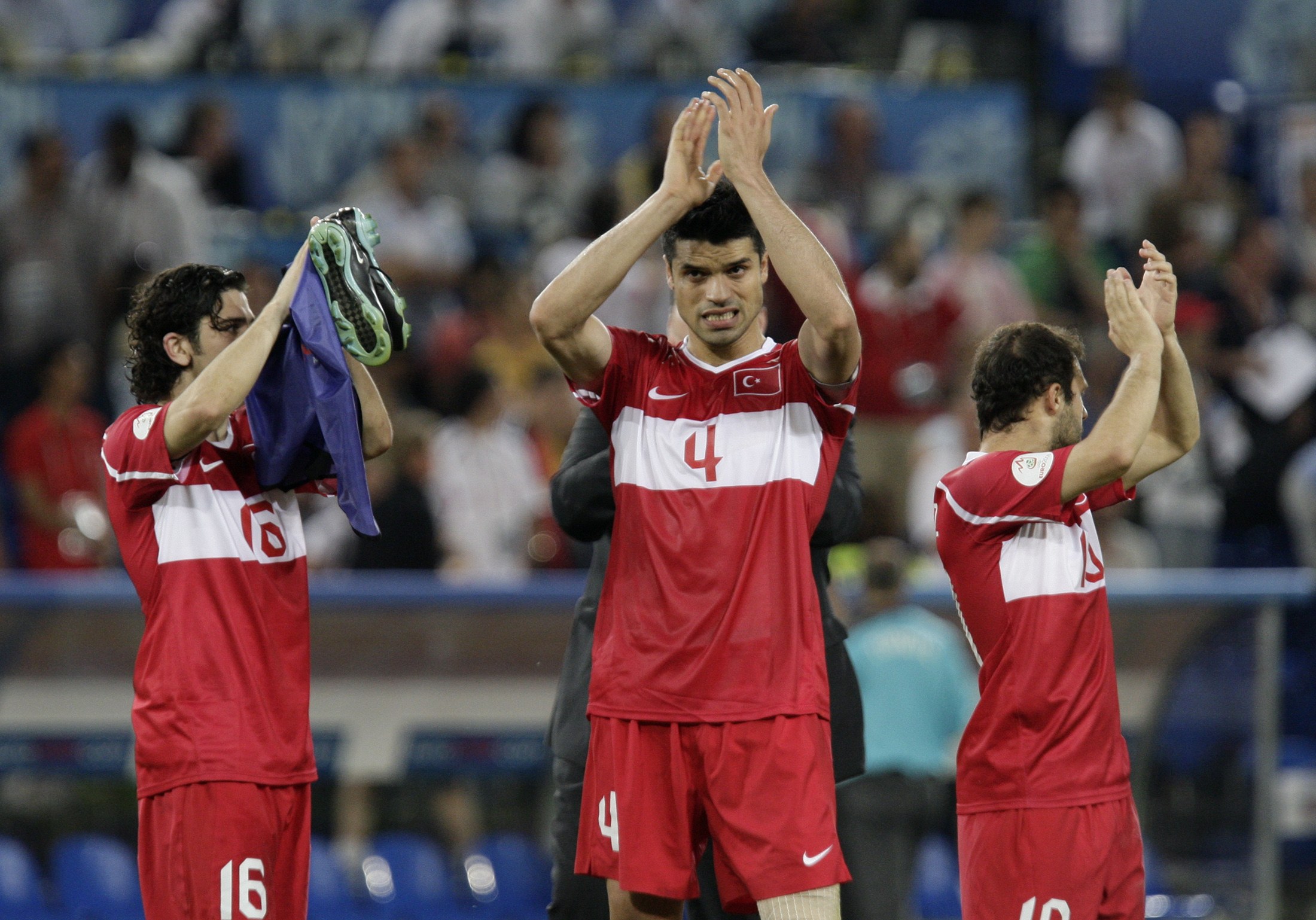 Euro 2008: Germany beats Turkey