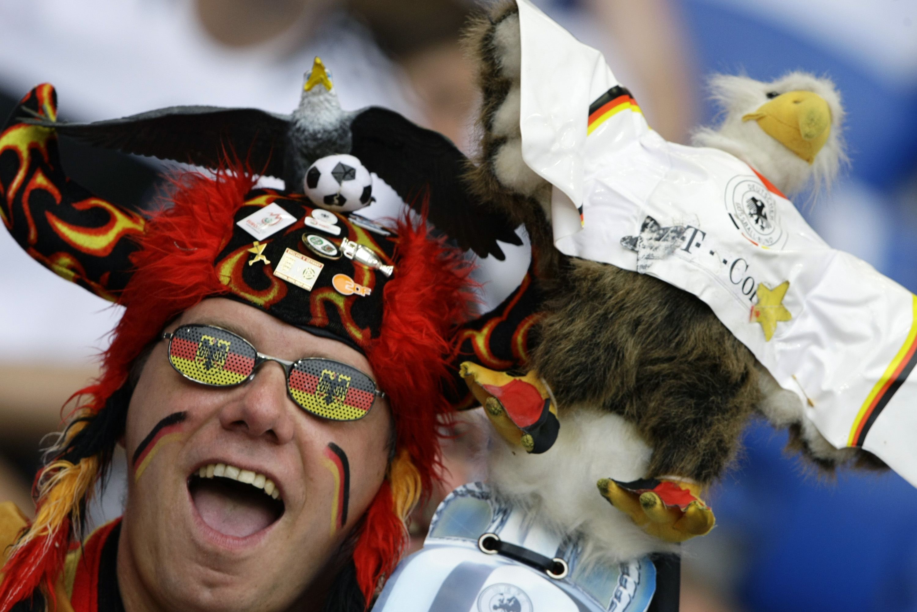 Euro 2008: Germany beats Turkey